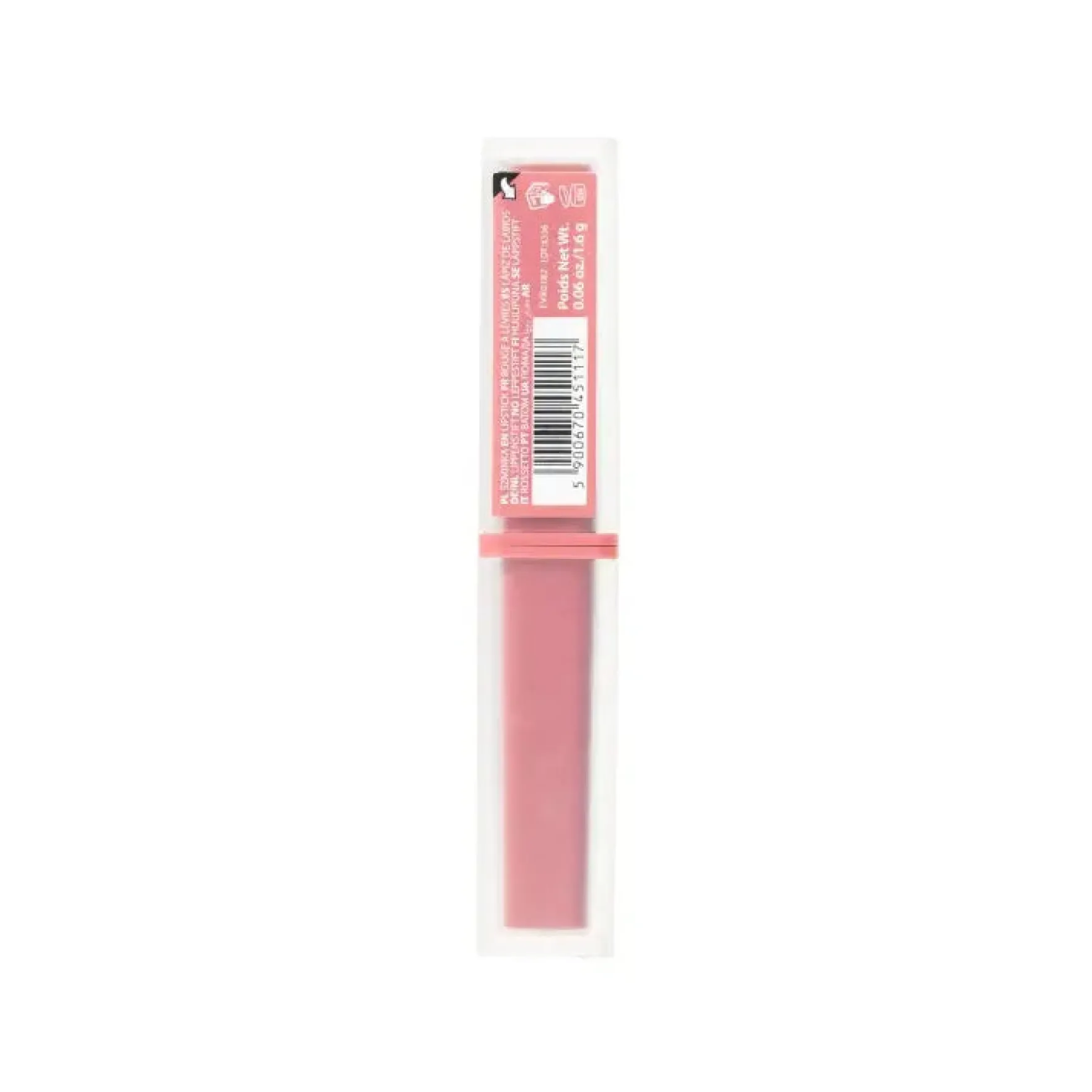 Lipstick Velvet Matte Sweet Rose