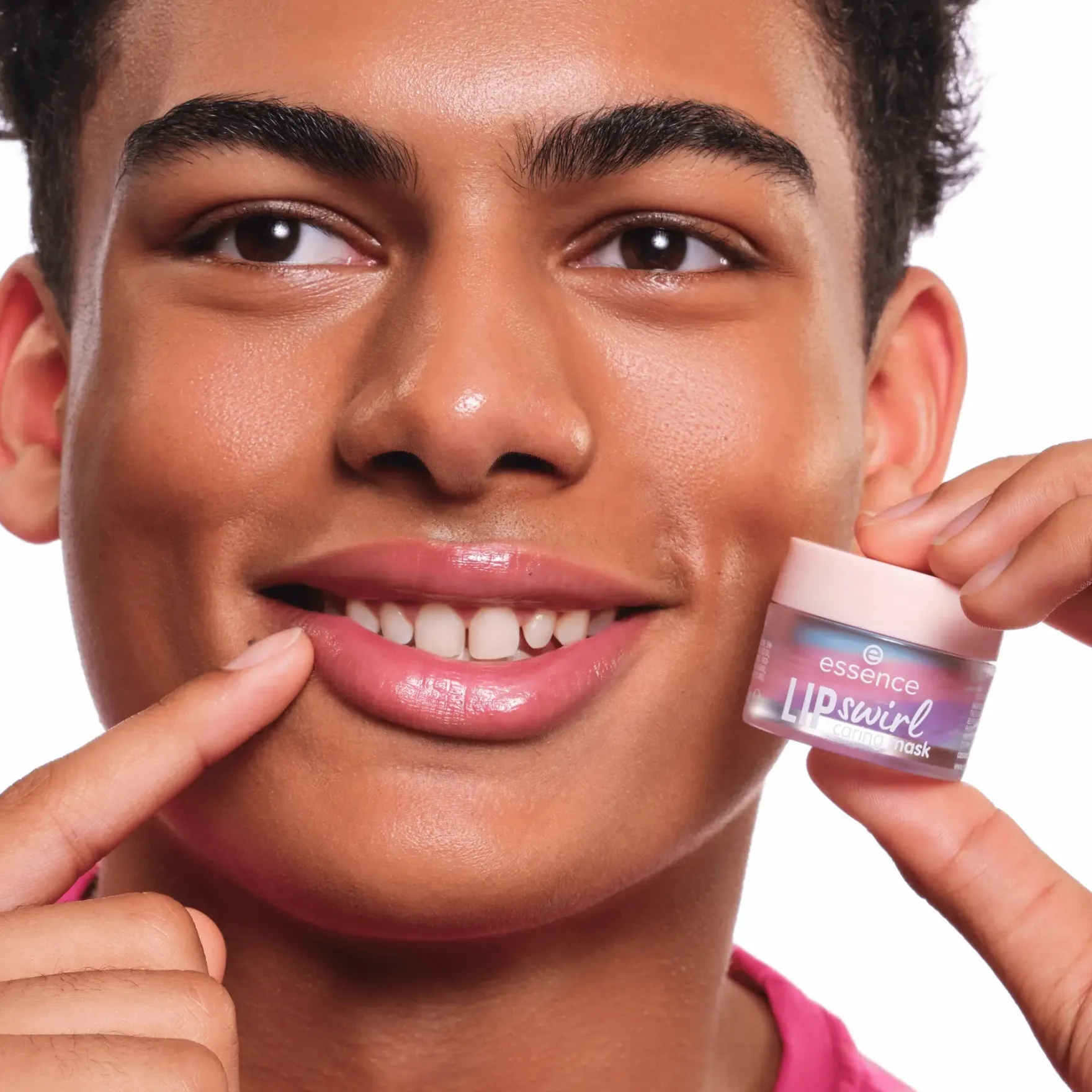 Lip Swirl Caring Mask 01