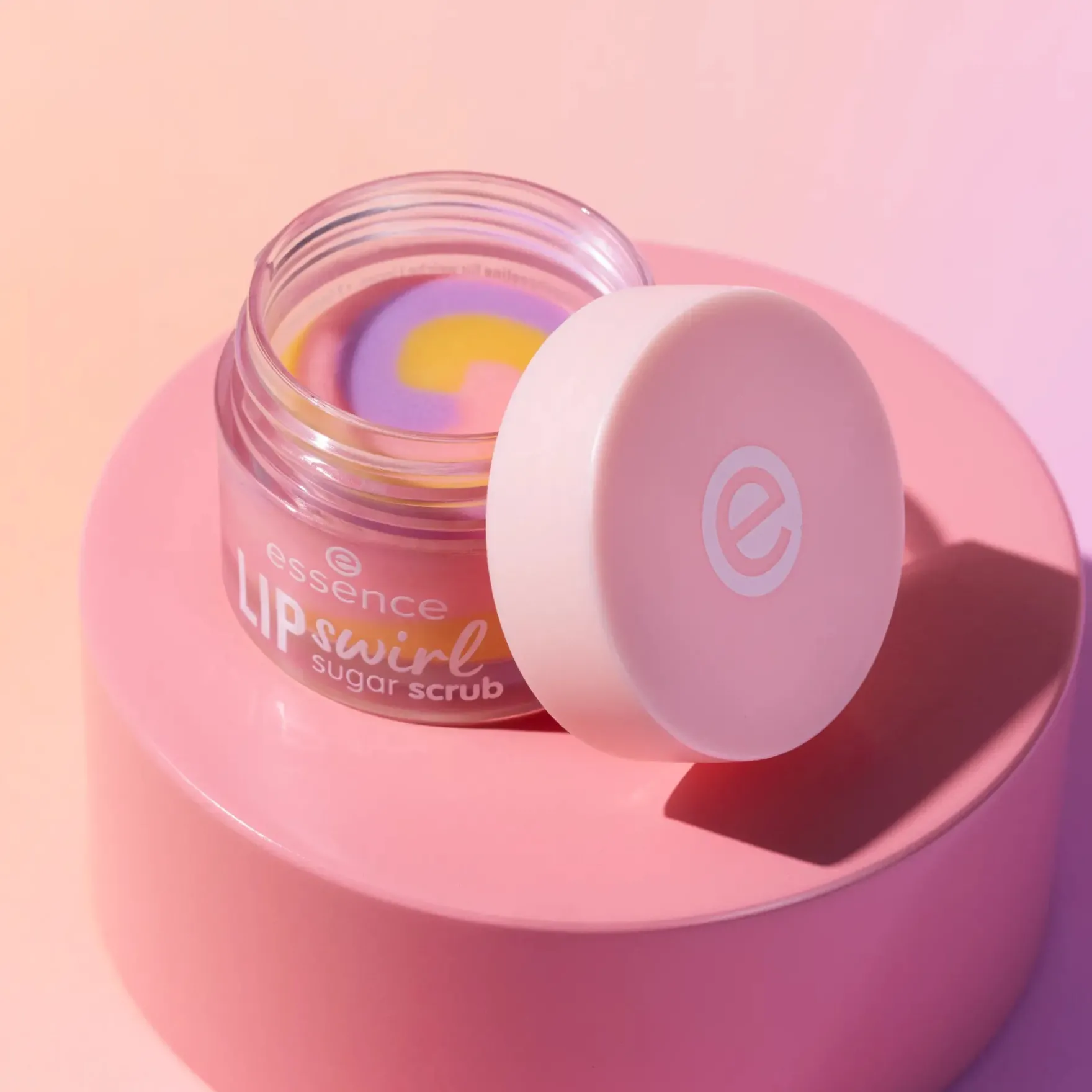 Lip Swirl Sugar Scrub 01