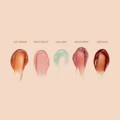 Lip Syrup Moisturizing Peptide Therapy Soft Brown