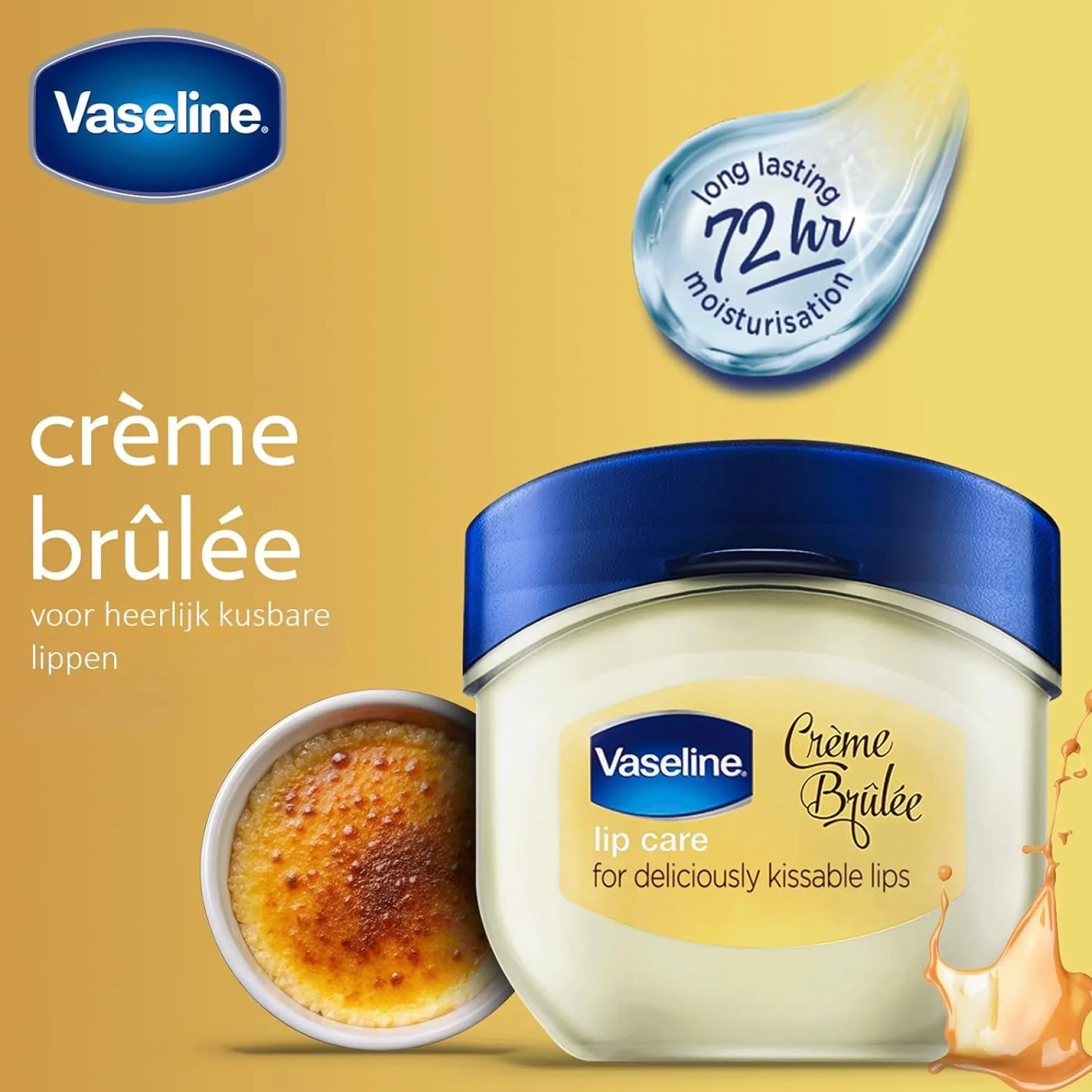 Lip Therapy Mini Creme Brulee