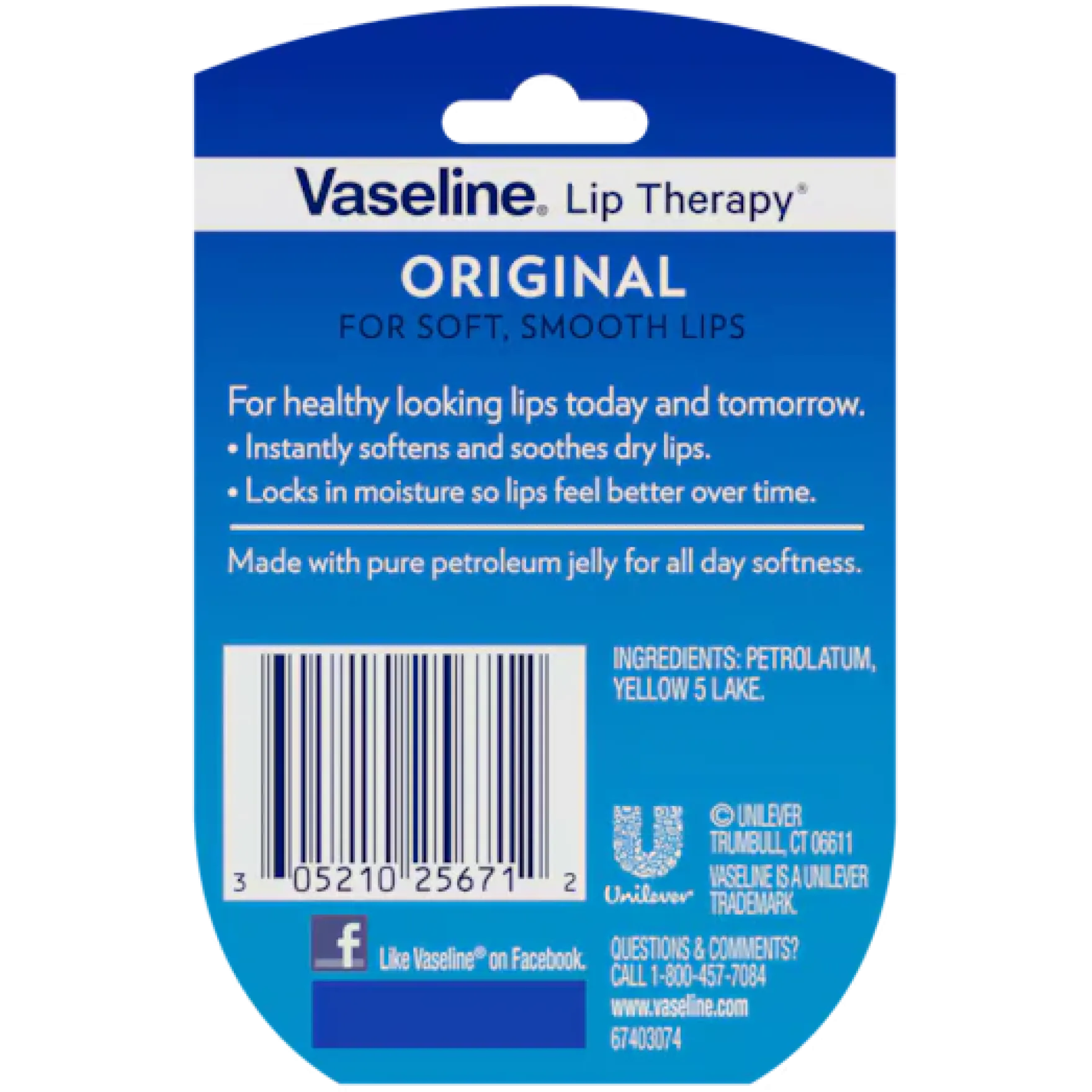 Lip Therapy Mini Original