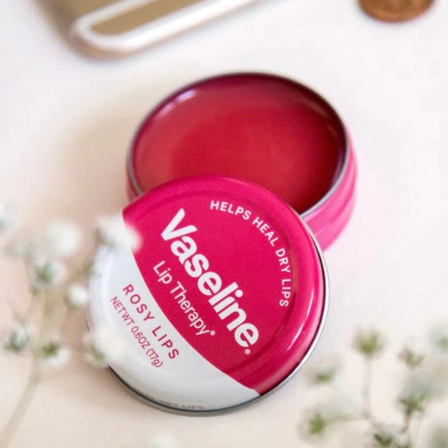 Lip Therapy Rosy Lips Pot