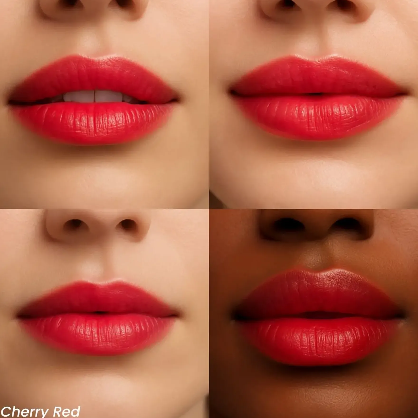 Lip Tint Cherry Red