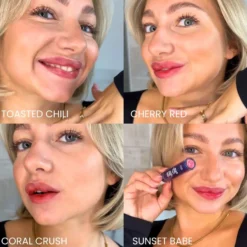 Lip Tint Toasted Chili
