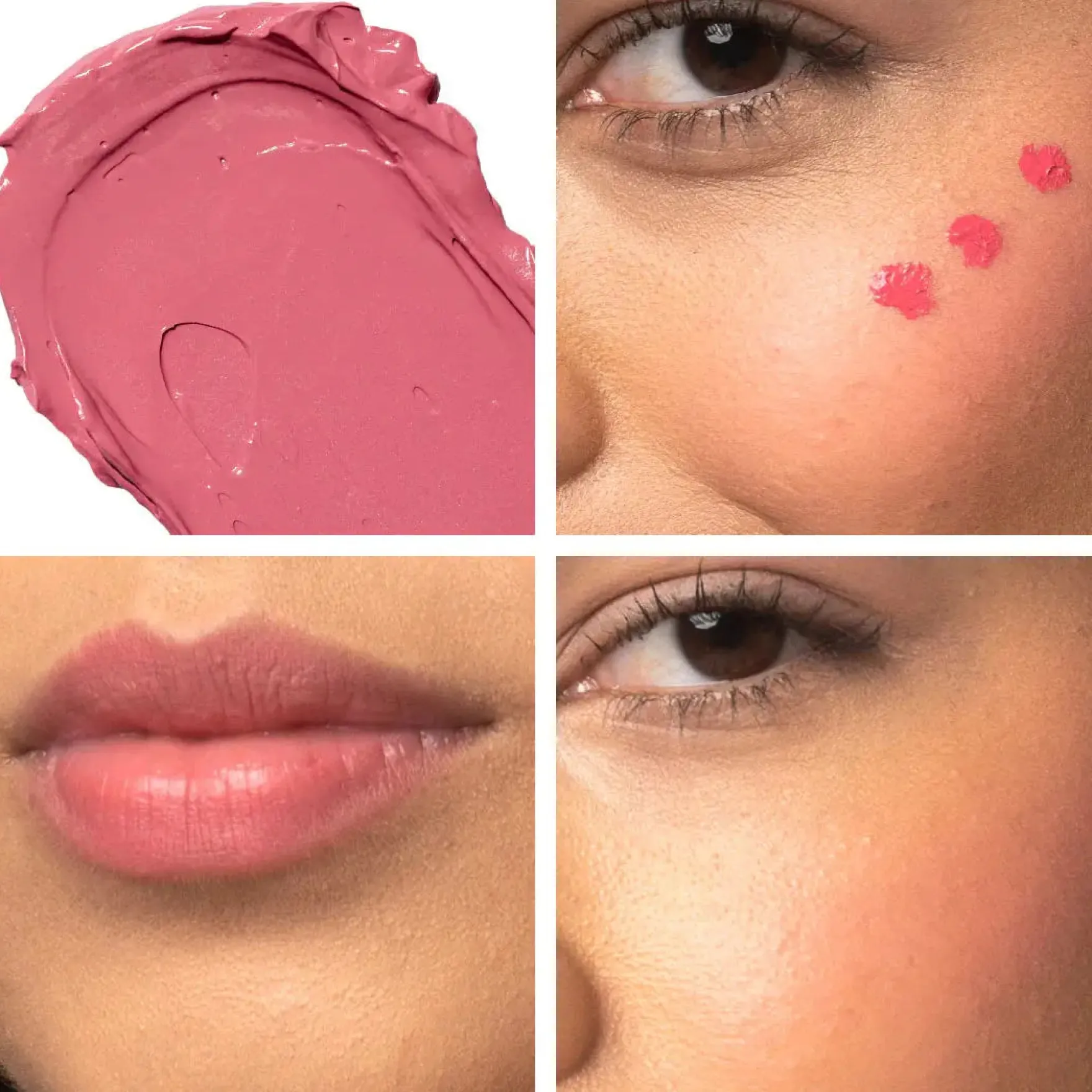 Liquid Blush Cool Pink