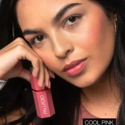 Liquid Blush Cool Pink