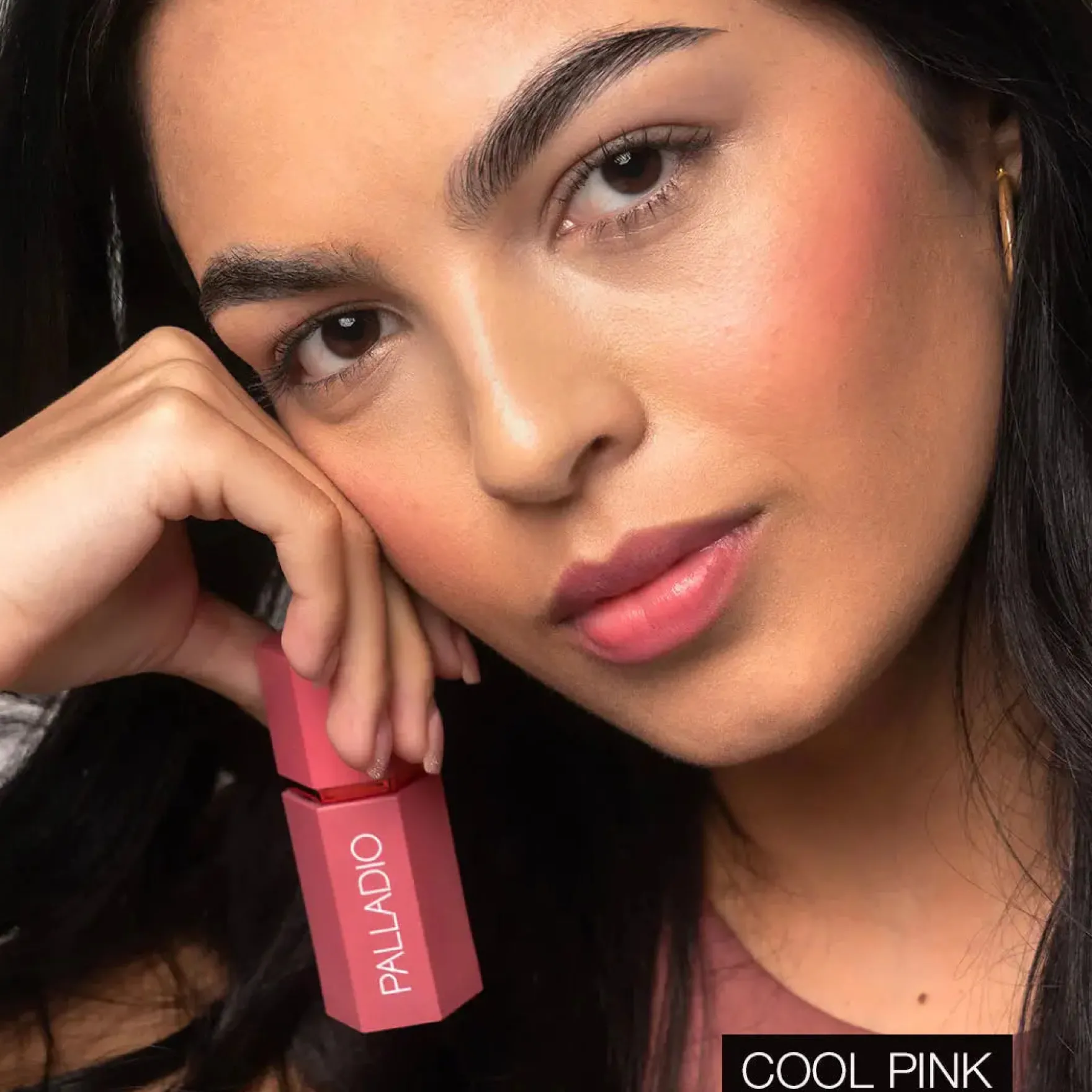 Liquid Blush Cool Pink