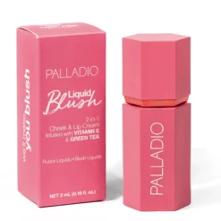 Liquid Blush Cool Pink
