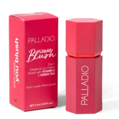 Liquid Blush Deep Fuchsia