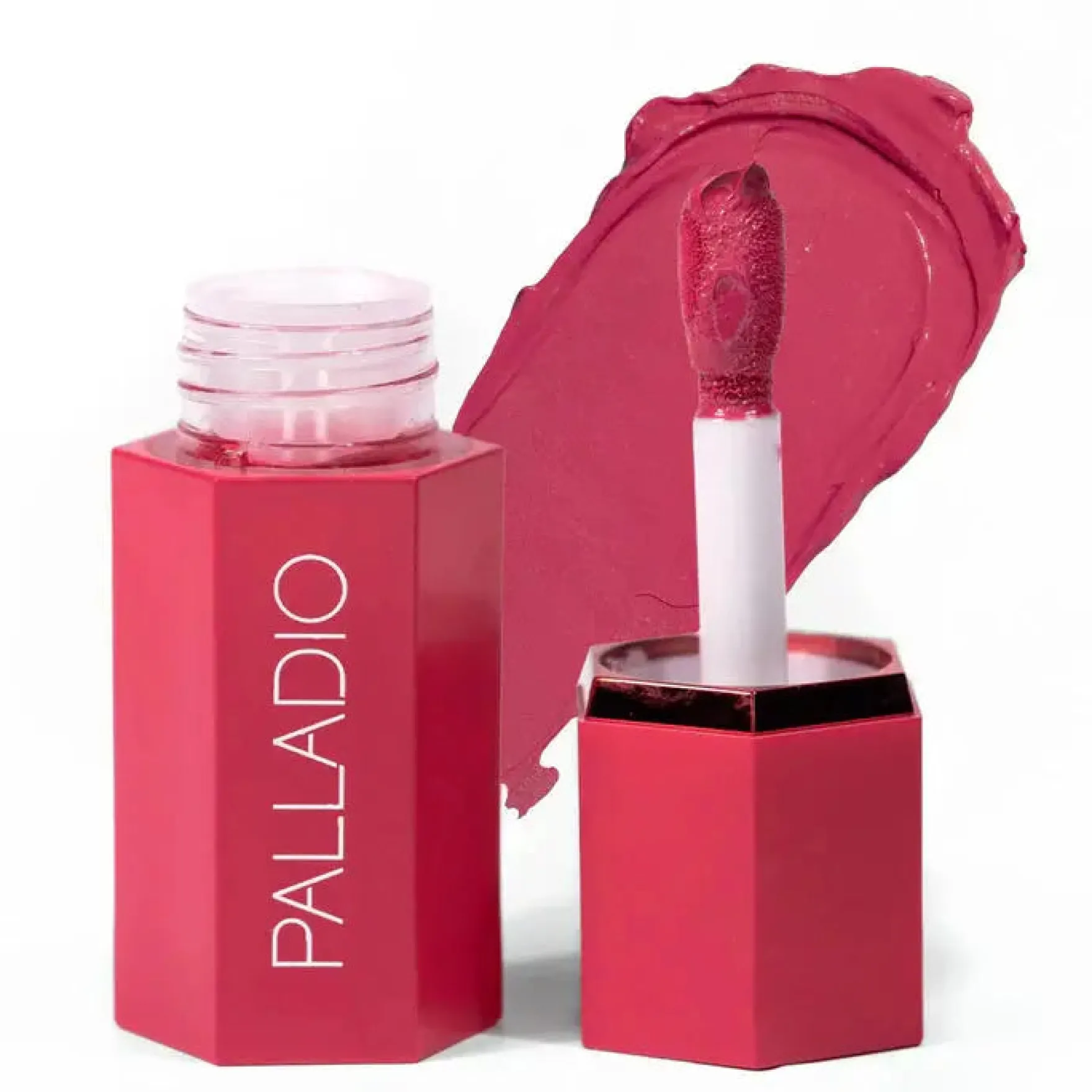 Liquid Blush Deep Fuchsia