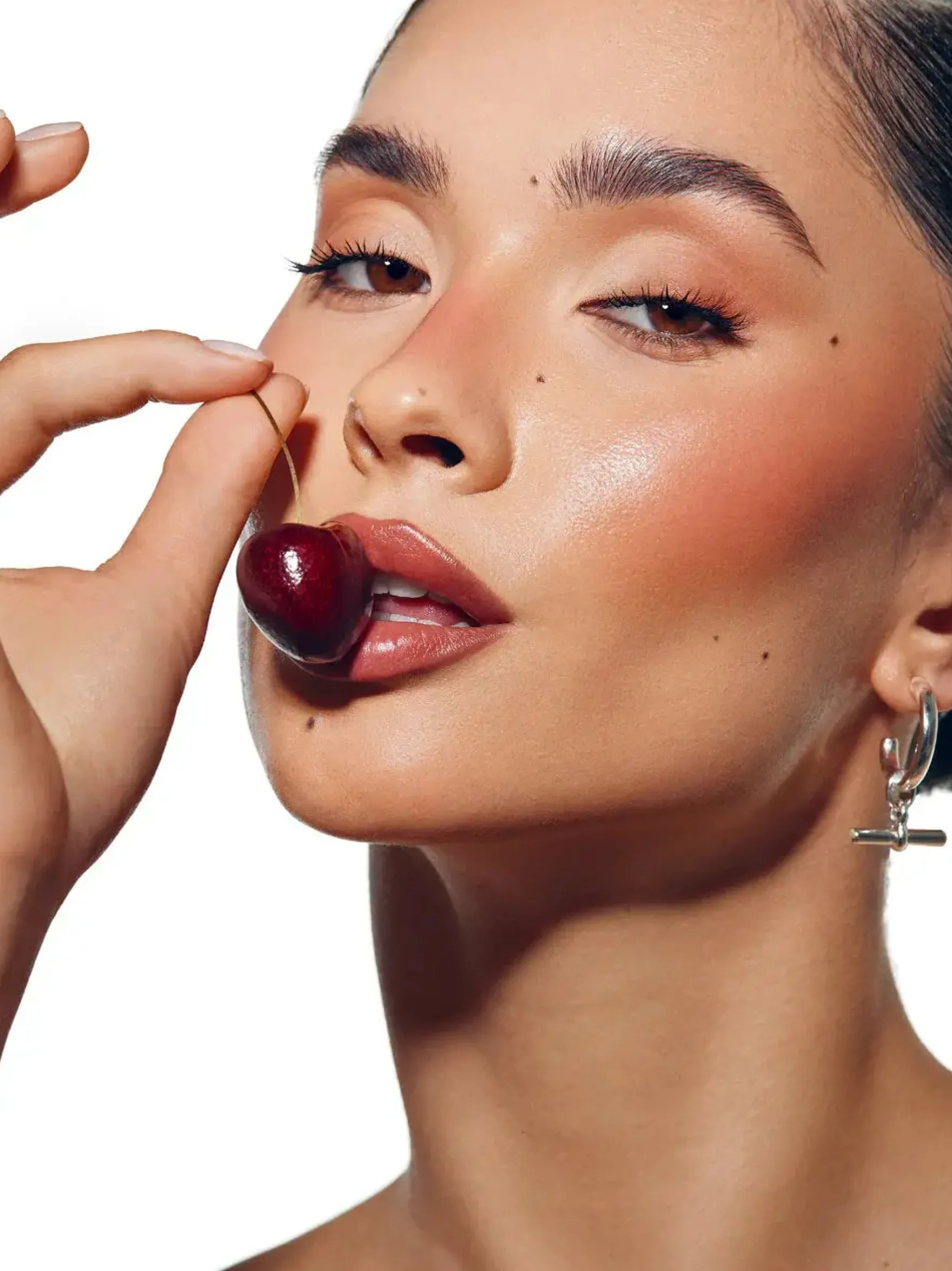 Liquid Blush Toasted Cherry