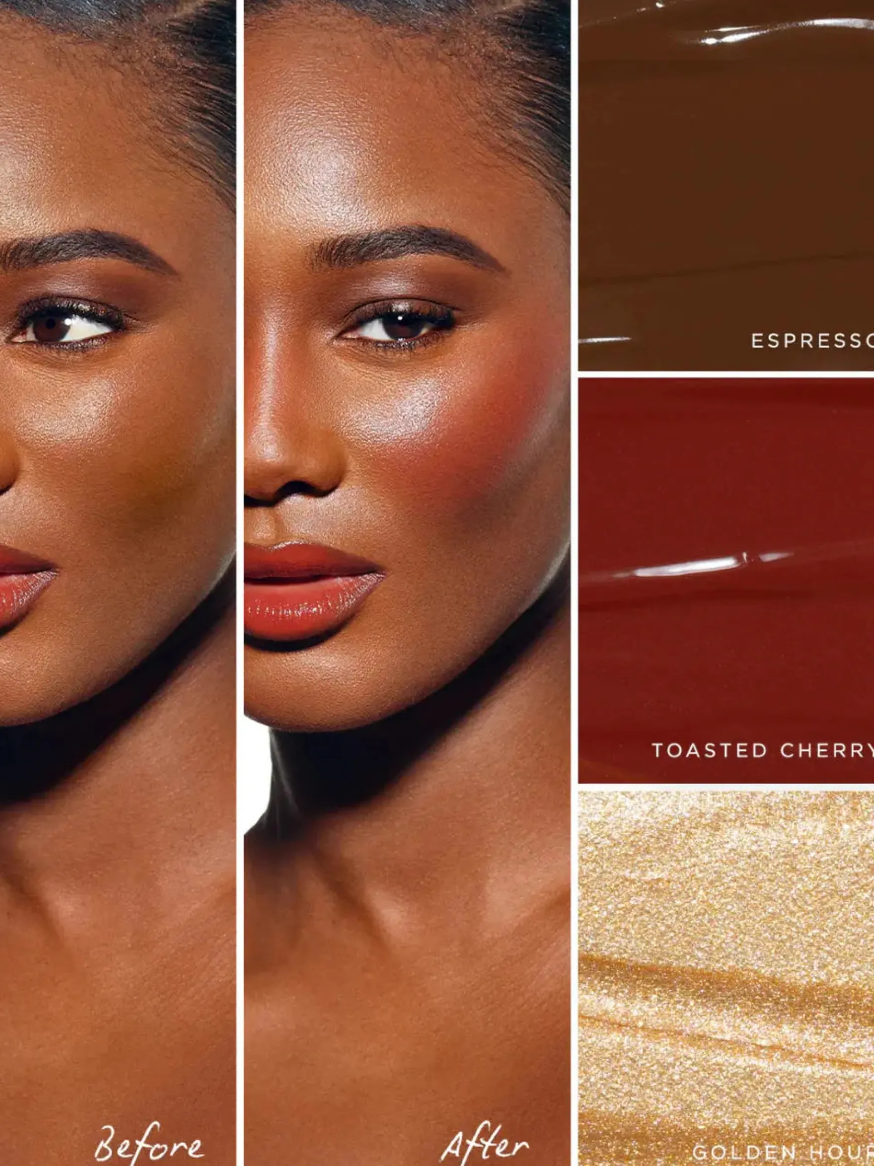 Liquid Blush Toasted Cherry