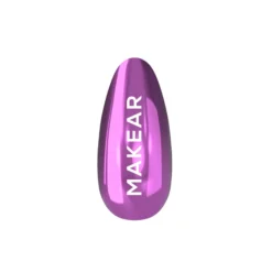 Liquid Effect Nail Dust Chrome SFX Violet