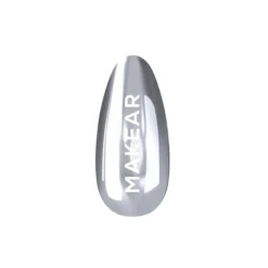 Liquid Effect Nail Dust Chrome SFX Silver
