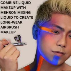 Liquid Makeup Red
