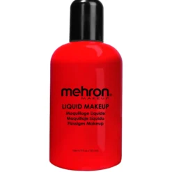 Liquid Makeup Red