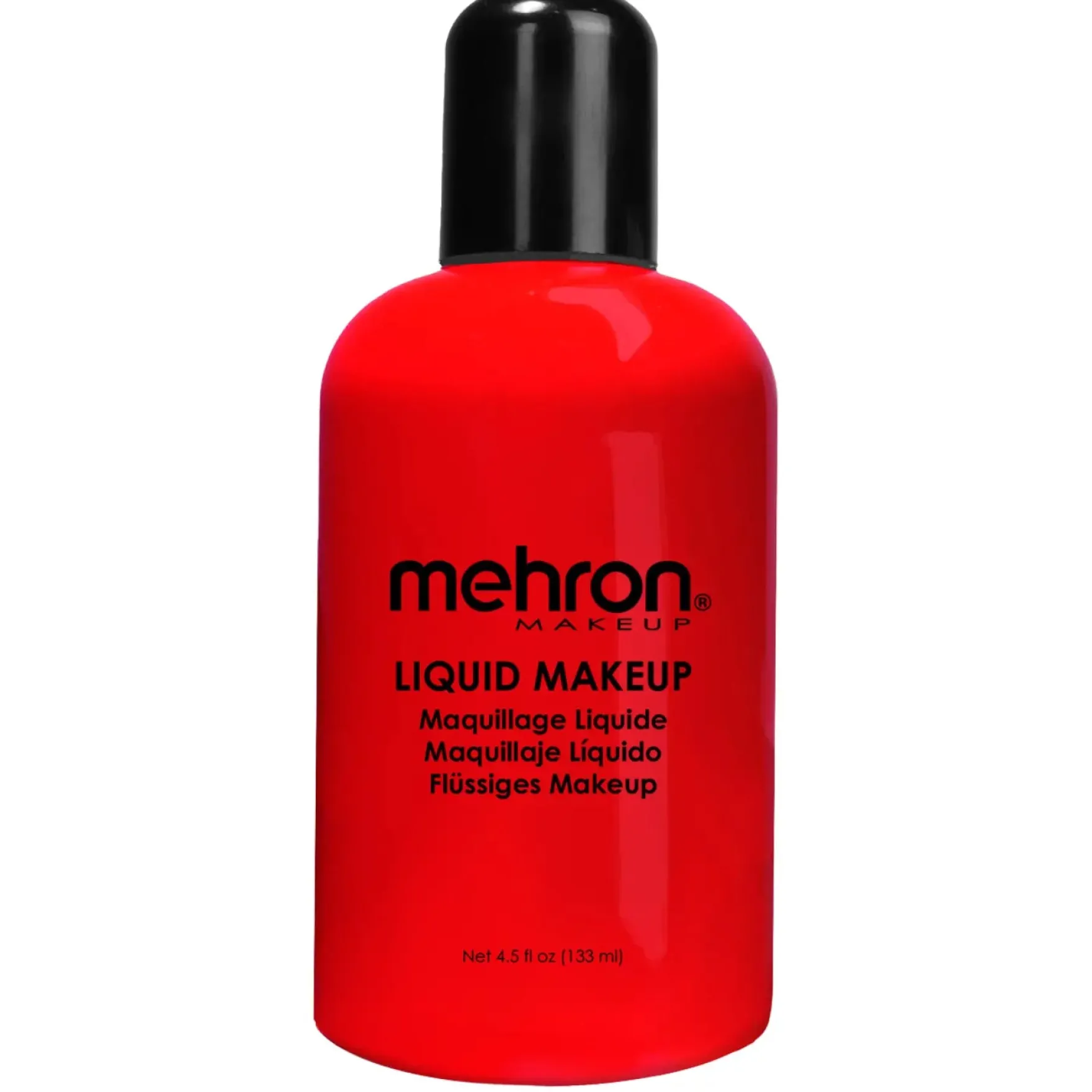 Liquid Makeup Red