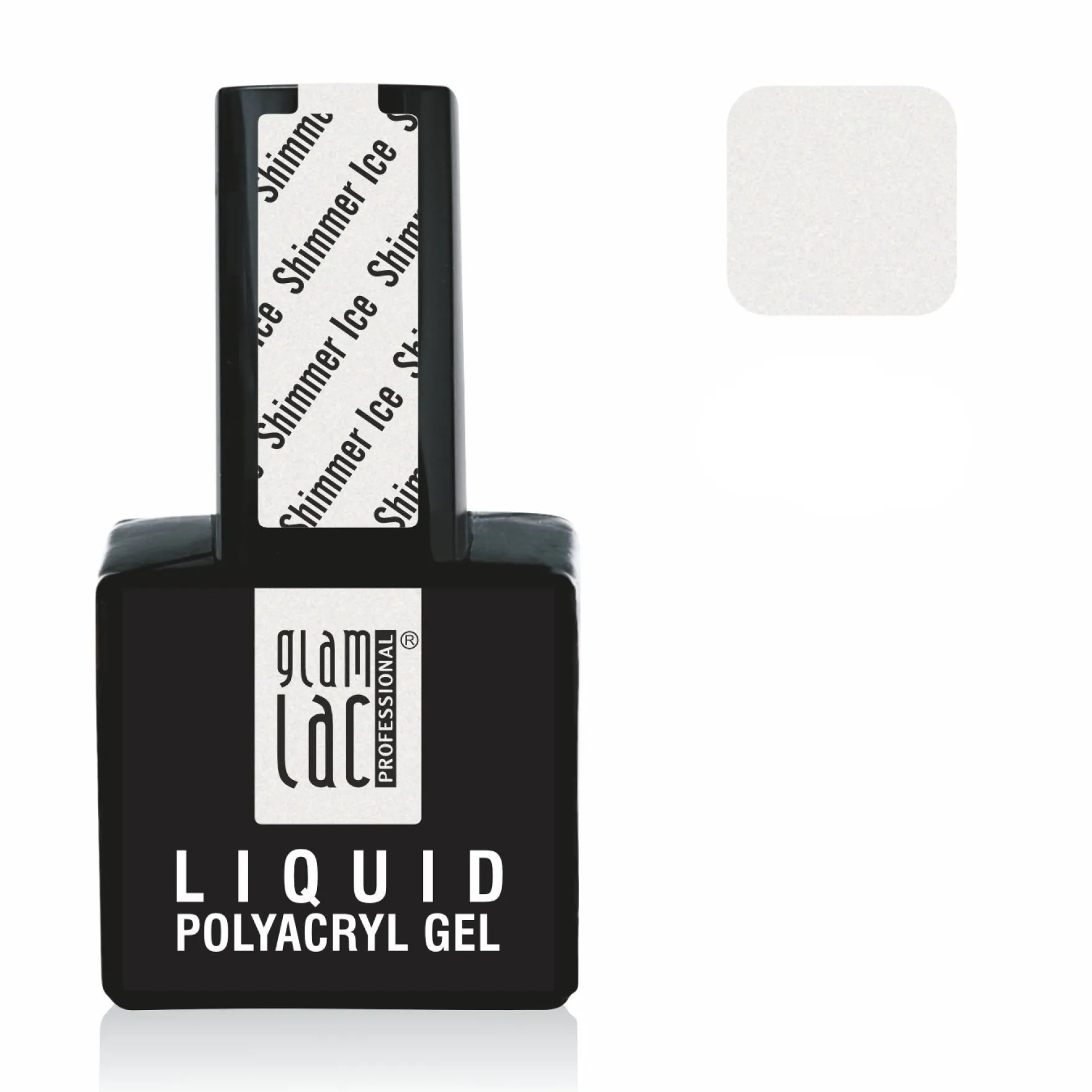 Liquid Polyacryl Shimmer Ice #826 15 ml