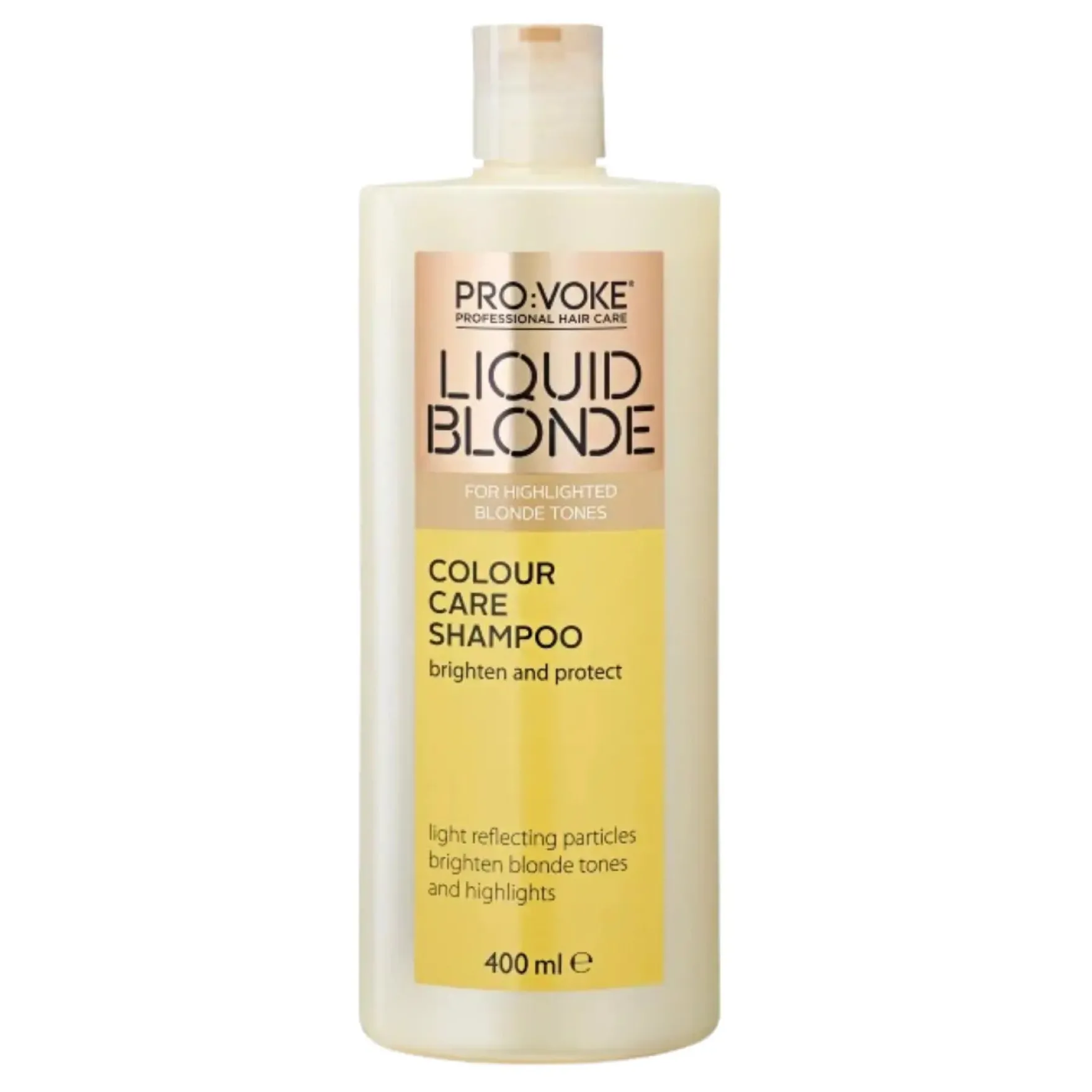 Liquid Blonde Colour Care Shampoo