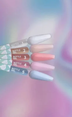 Liquid Bottle Gel 4
