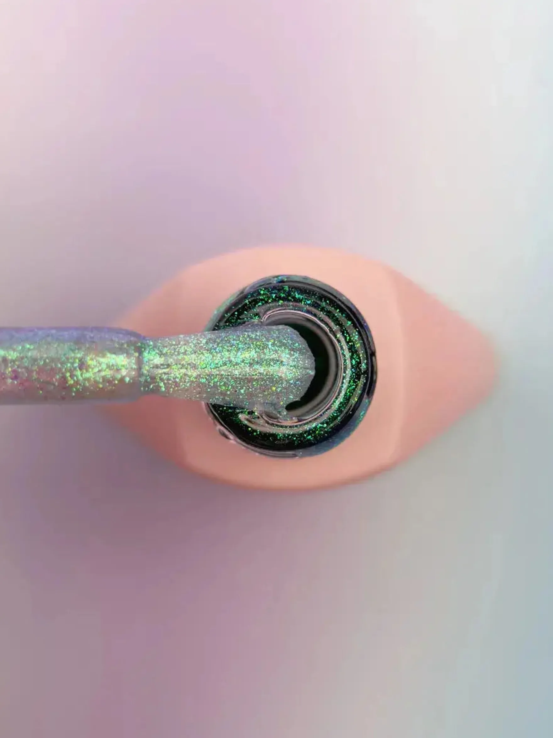 Liquid Bottle Gel Balance Vibe