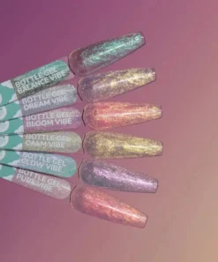 Liquid Bottle Gel Bloom Vibe