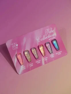 Liquid Bottle Gel Calm Vibe