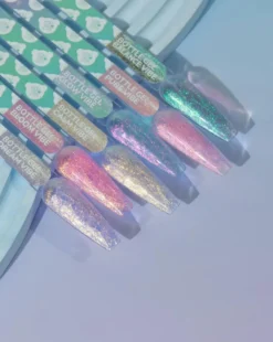 Liquid Bottle Gel Calm Vibe
