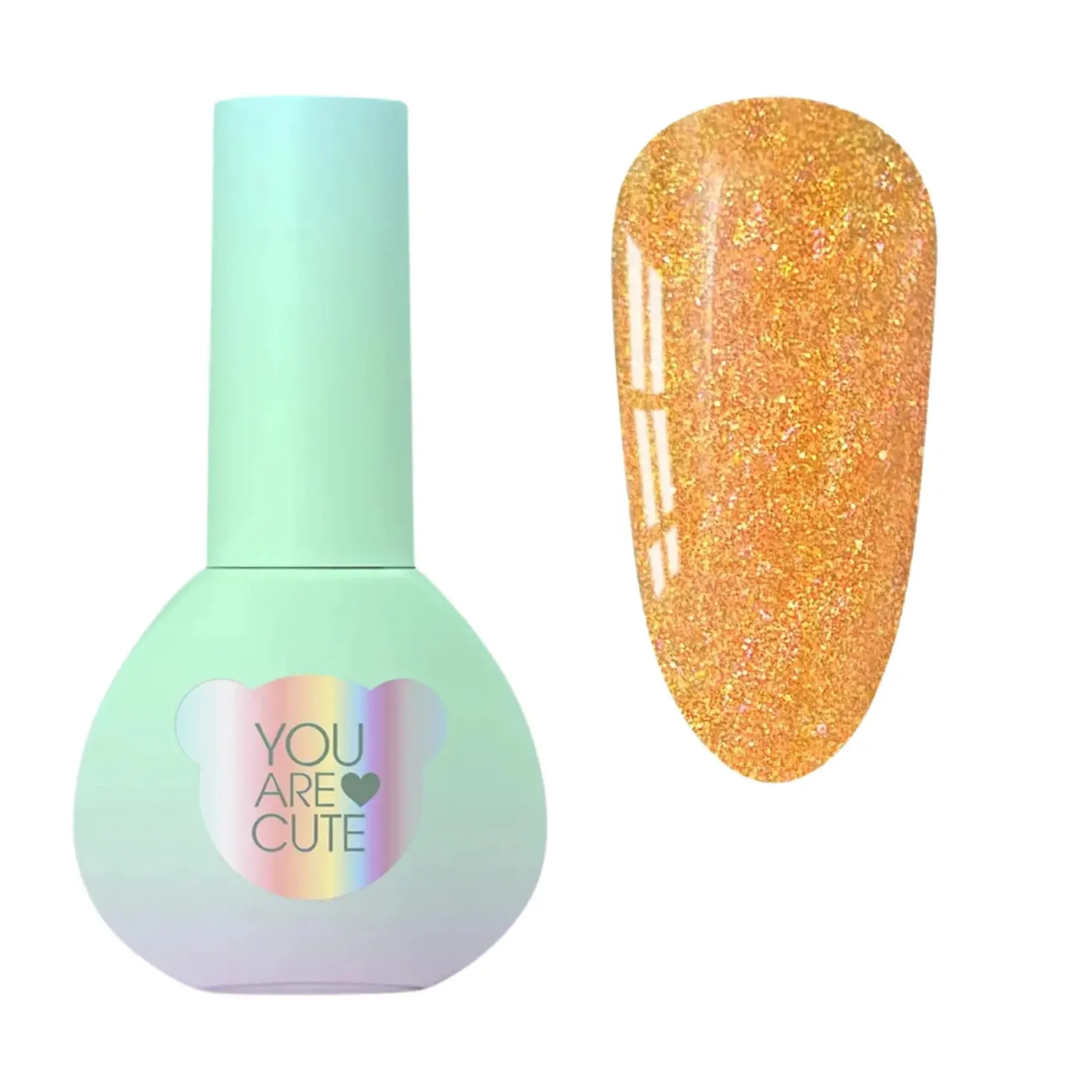 Liquid Bottle Gel Pure Vibe