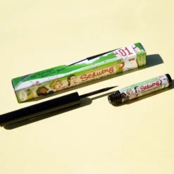 Liquid Eyeliner Black Schwing