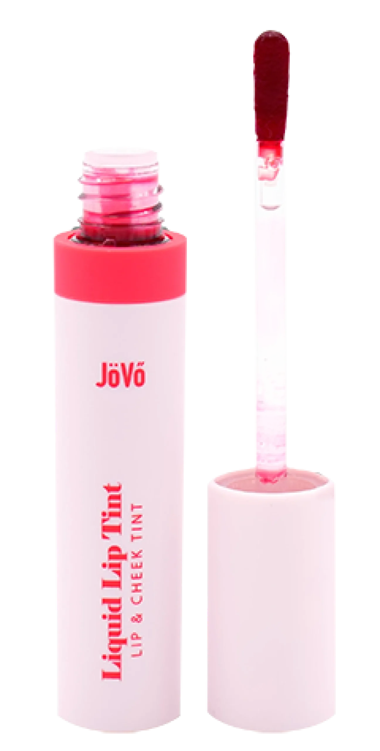 Liquid Lip & Cheek Tint Red Mulberry