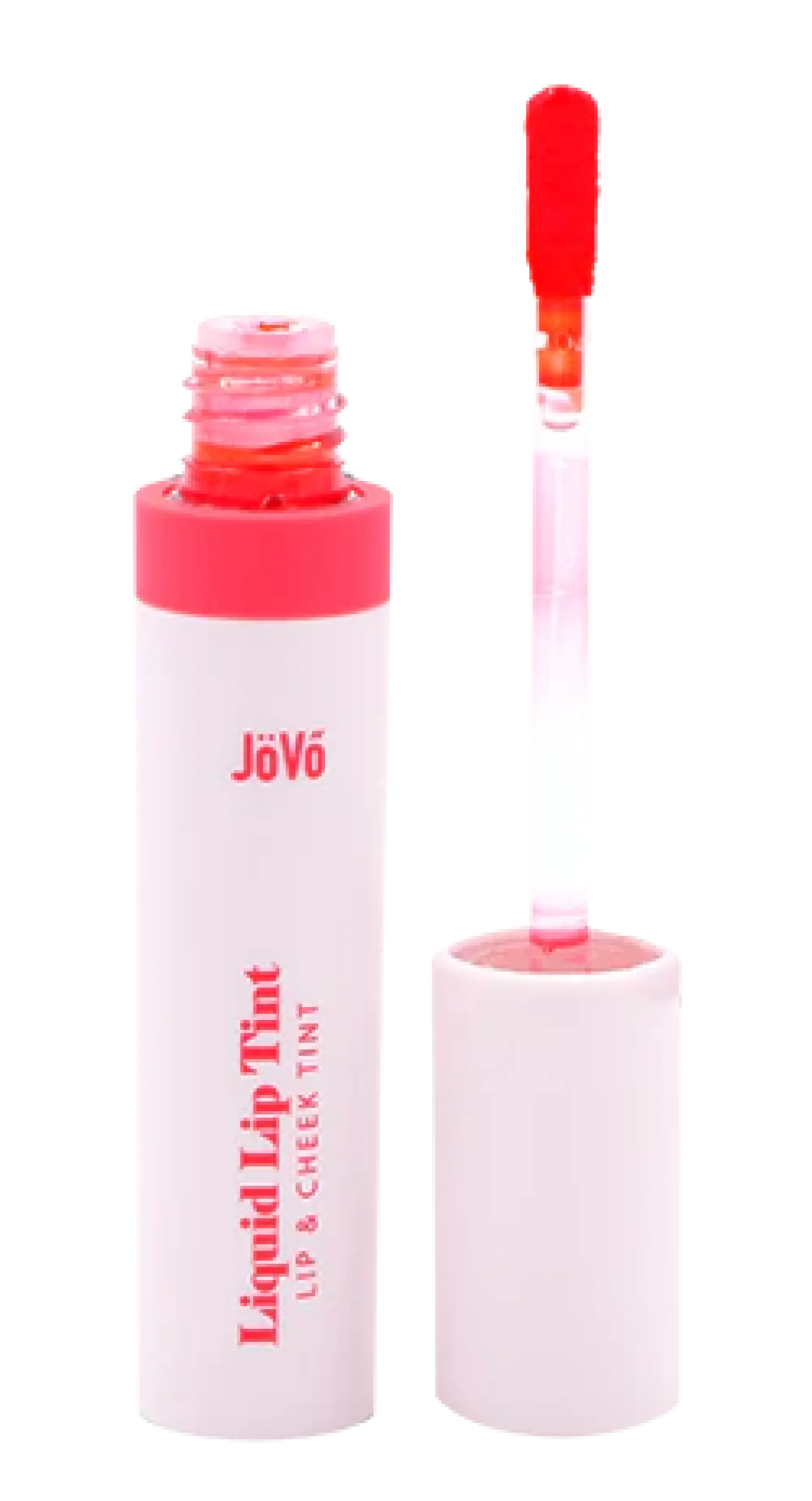 Liquid Lip & Cheek Tint Wild Strawberry