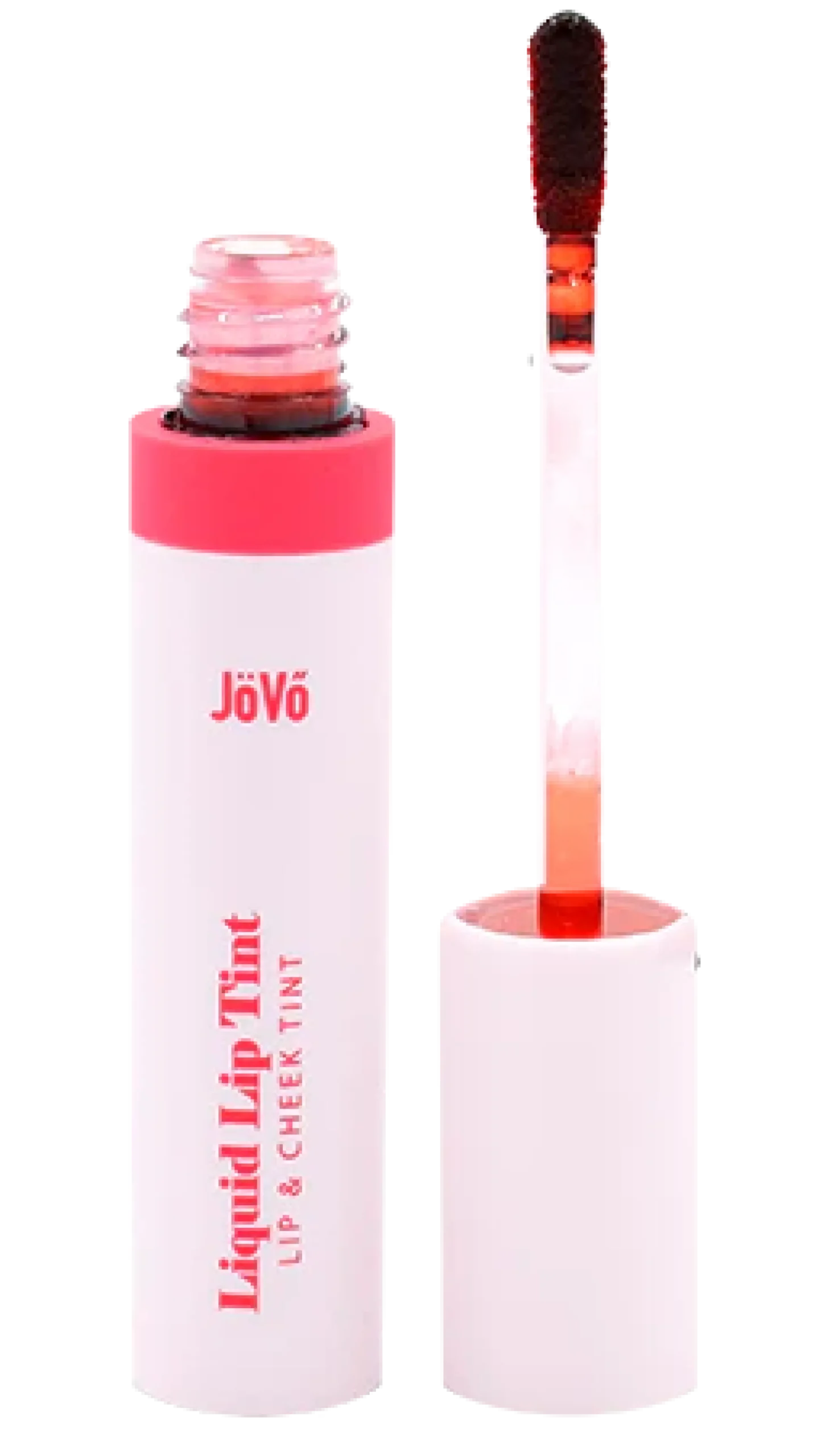 Liquid Lip Tint Strawberry Brick