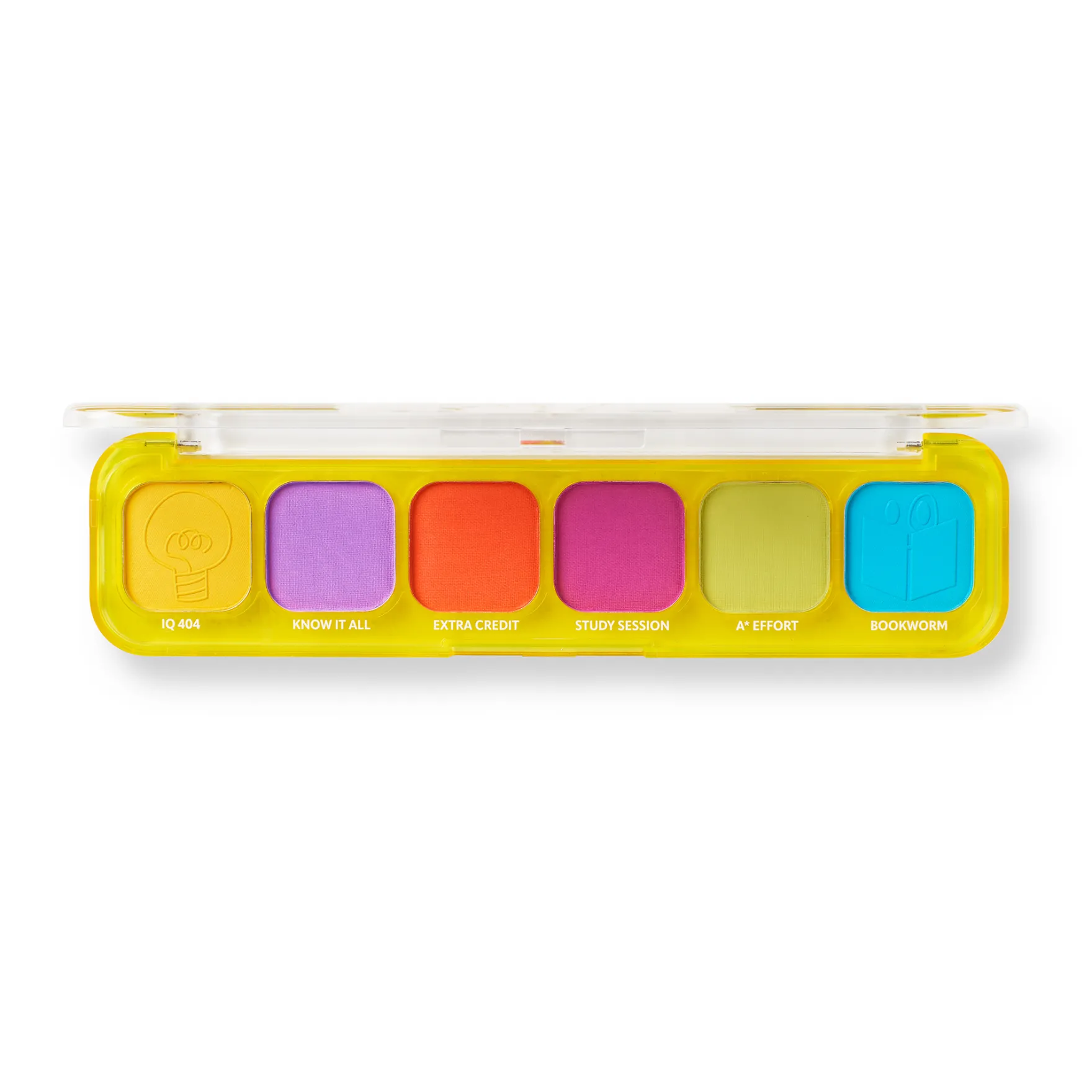 Little Trouble Shadow Palette Genius