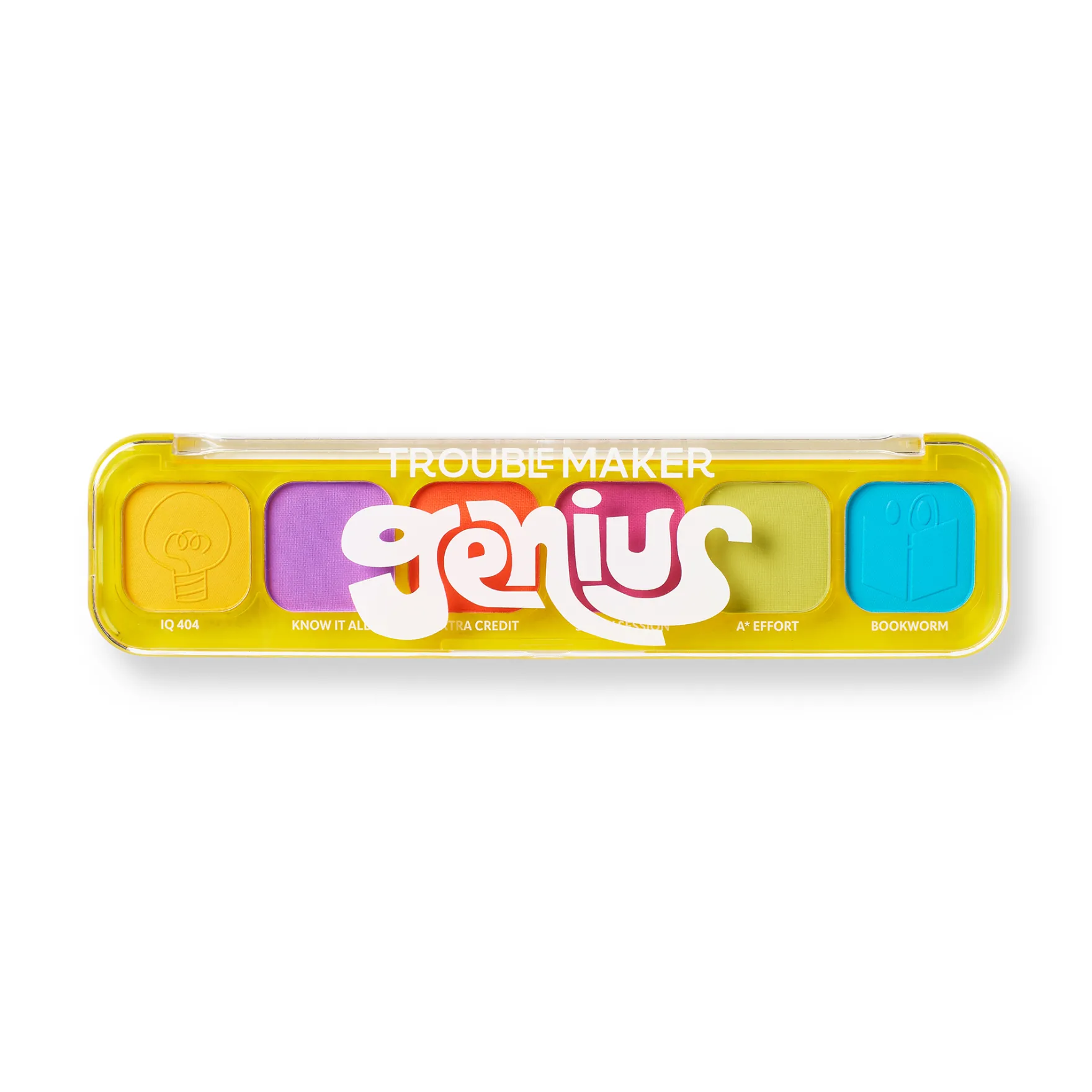 Little Trouble Shadow Palette Genius
