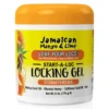 Locking Gel Strengthening