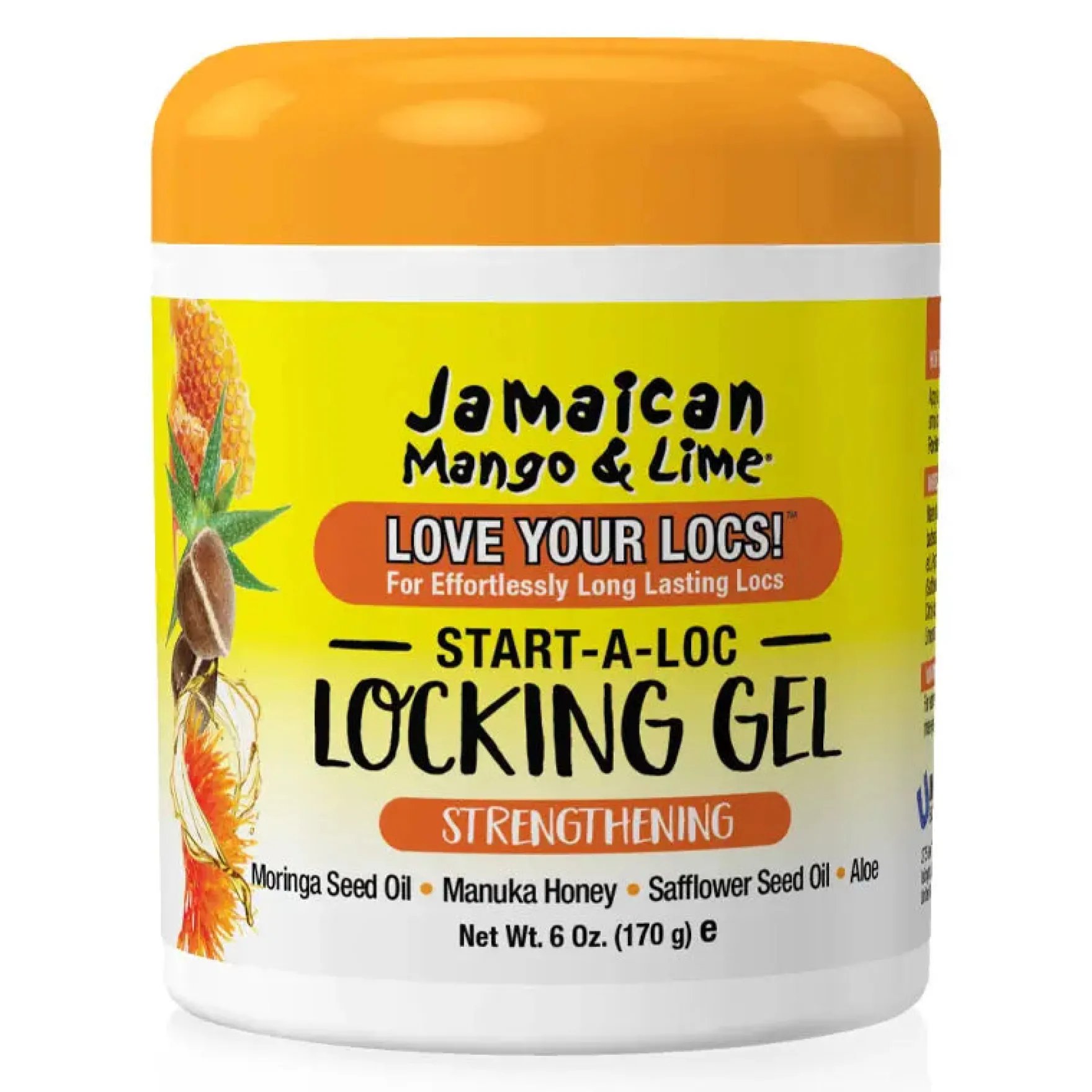 Locking Gel Strengthening