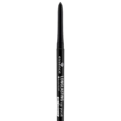 Long Lasting Eye Pencil 01 Black Fever