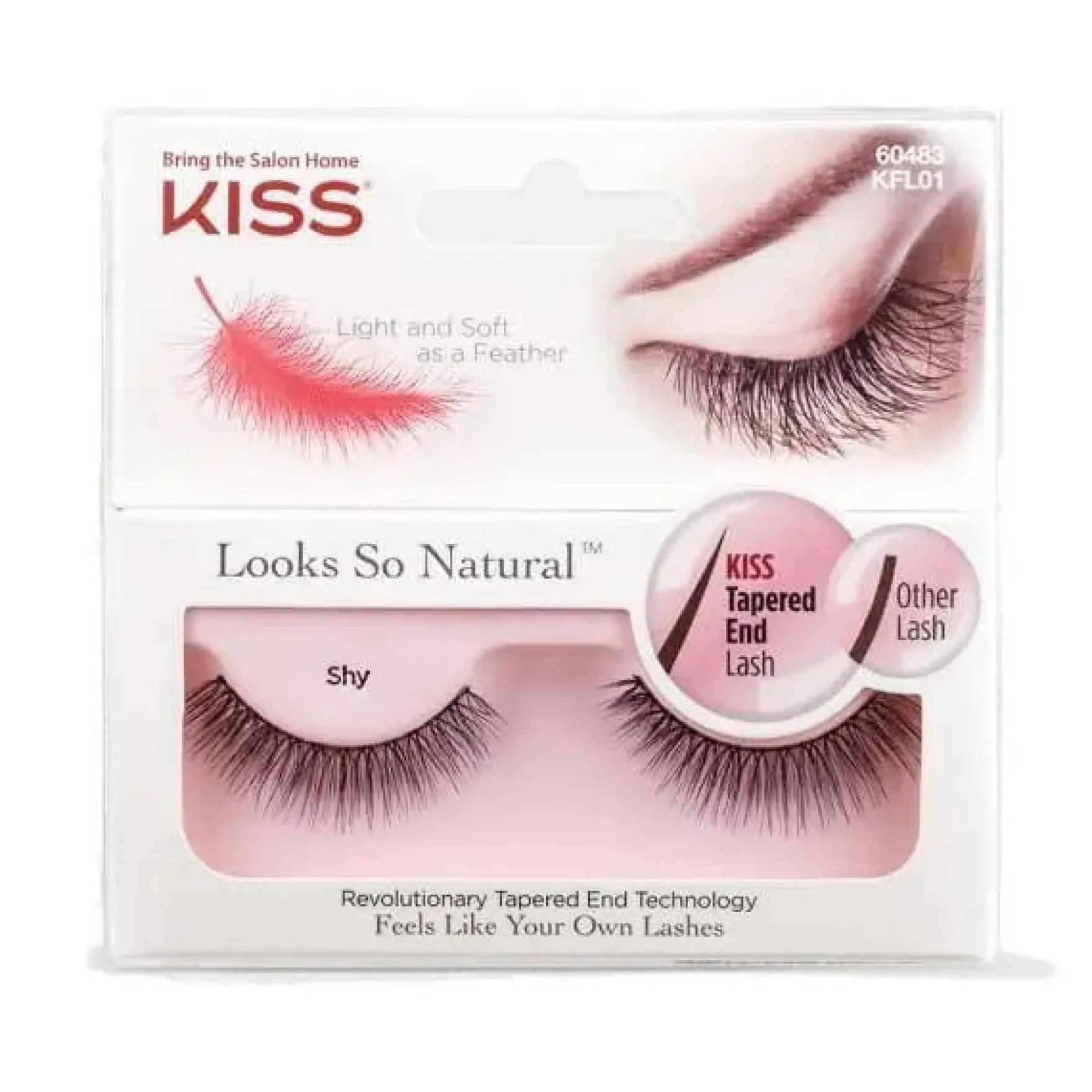Looks So Natural Lashes Shy