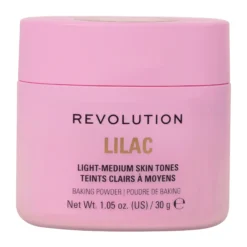 Loose Baking Powder Sweet Lilac