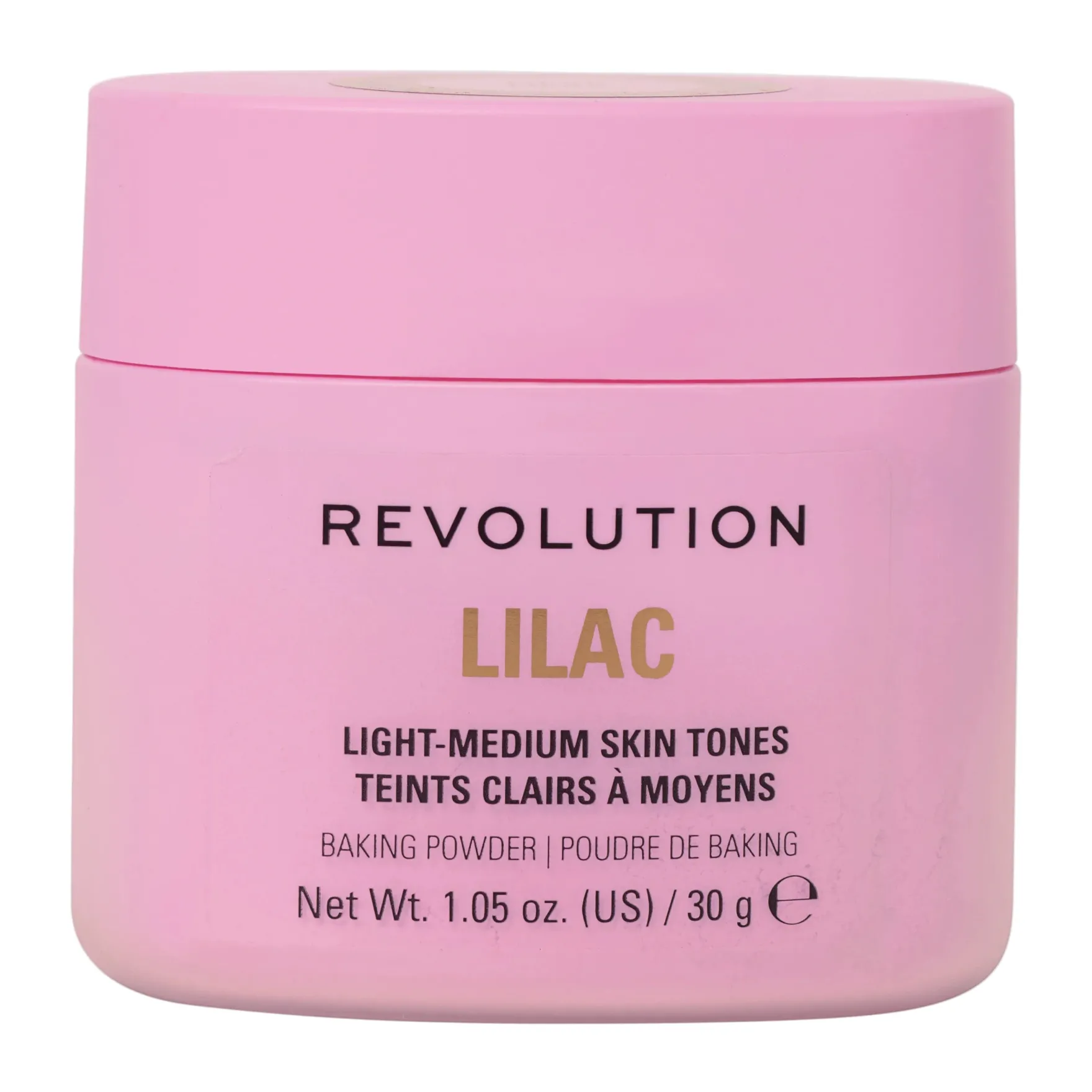 Loose Baking Powder Sweet Lilac