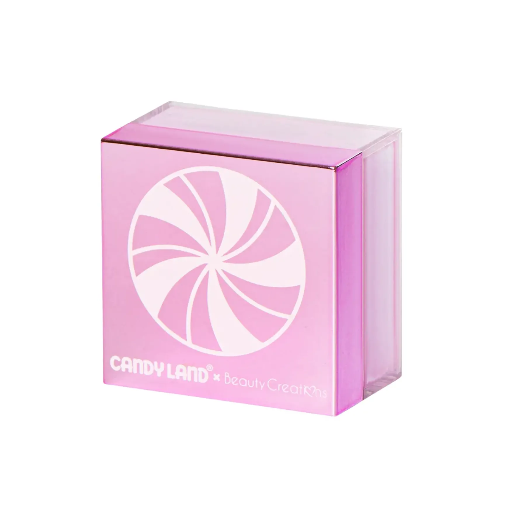 Loose Powder & Puff Set I Want Candy