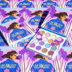 Los Angeles 16 Shades Palette