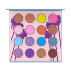 Los Angeles 16 Shades Palette