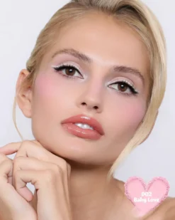 Love Blur Blush 002 Baby Love