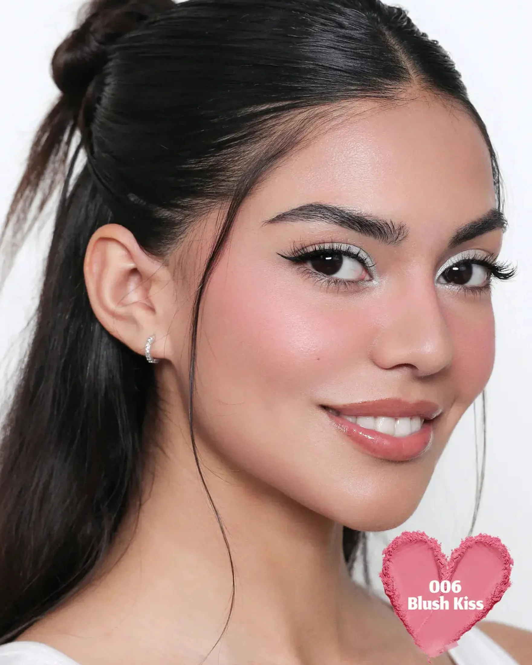 Love Blur Blush 006 Blush Kiss