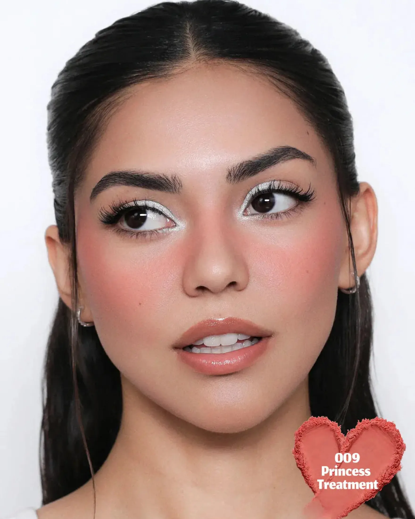 Love Blur Blush 009 Princess Treatment