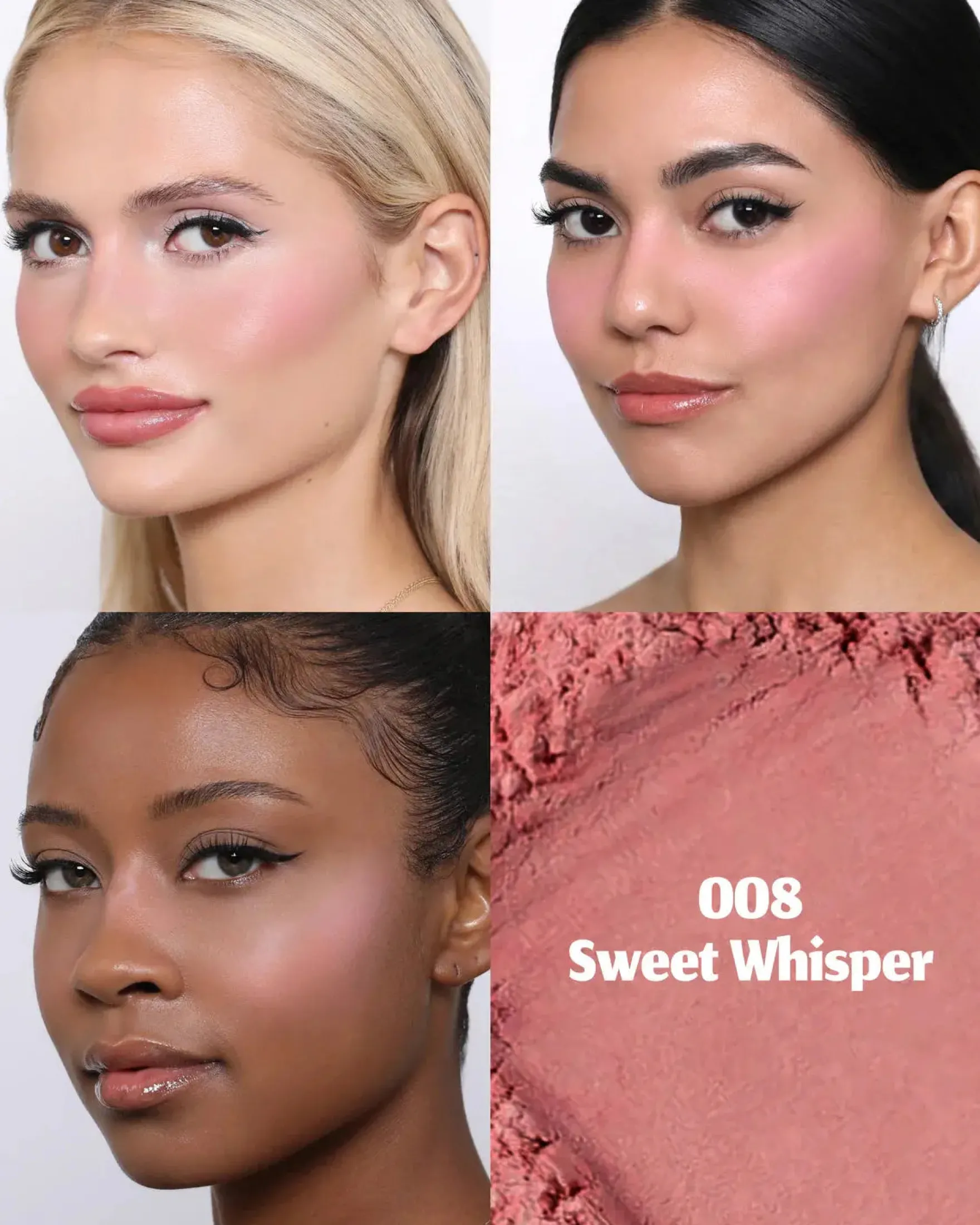 Love Blur Blush 008 Sweet Whisper