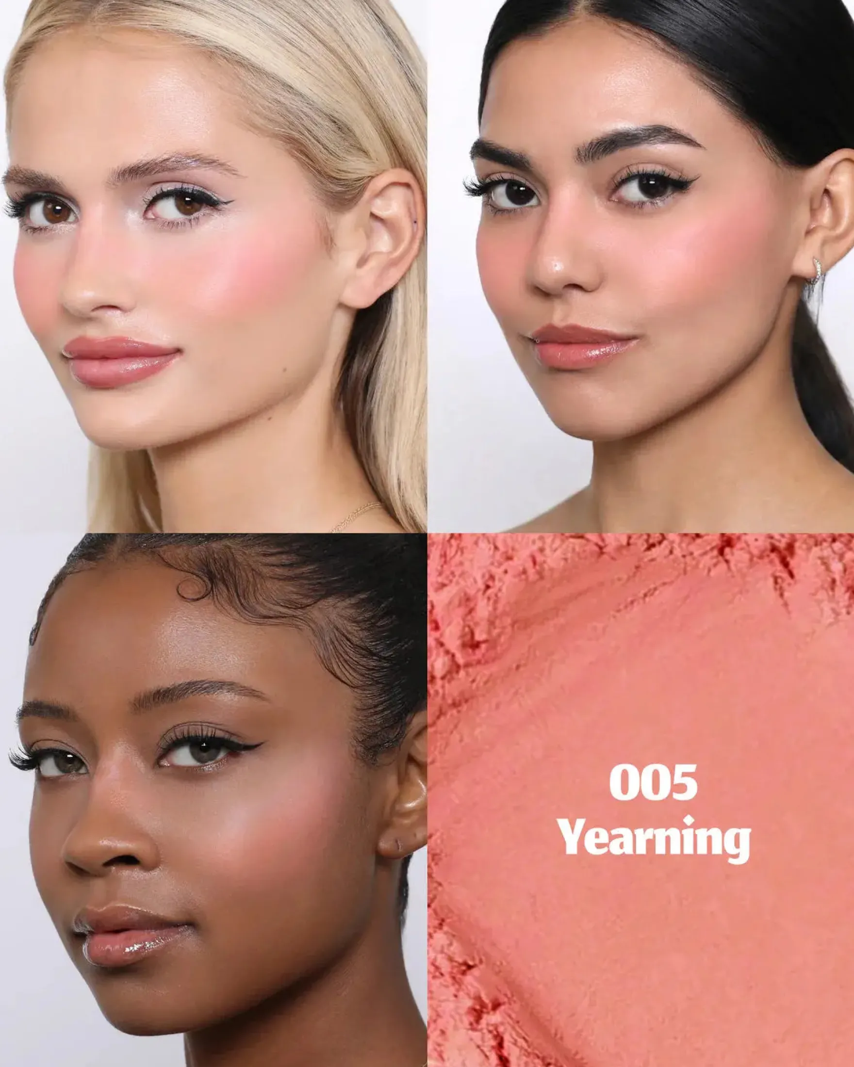 Love Blur Blush 005 Yearning